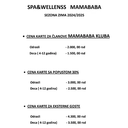 Aparthotel Apartman Vana *